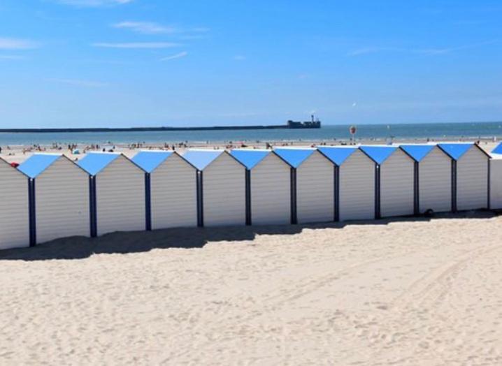 Au Coeur De Boulogne Sur Mer מראה חיצוני תמונה